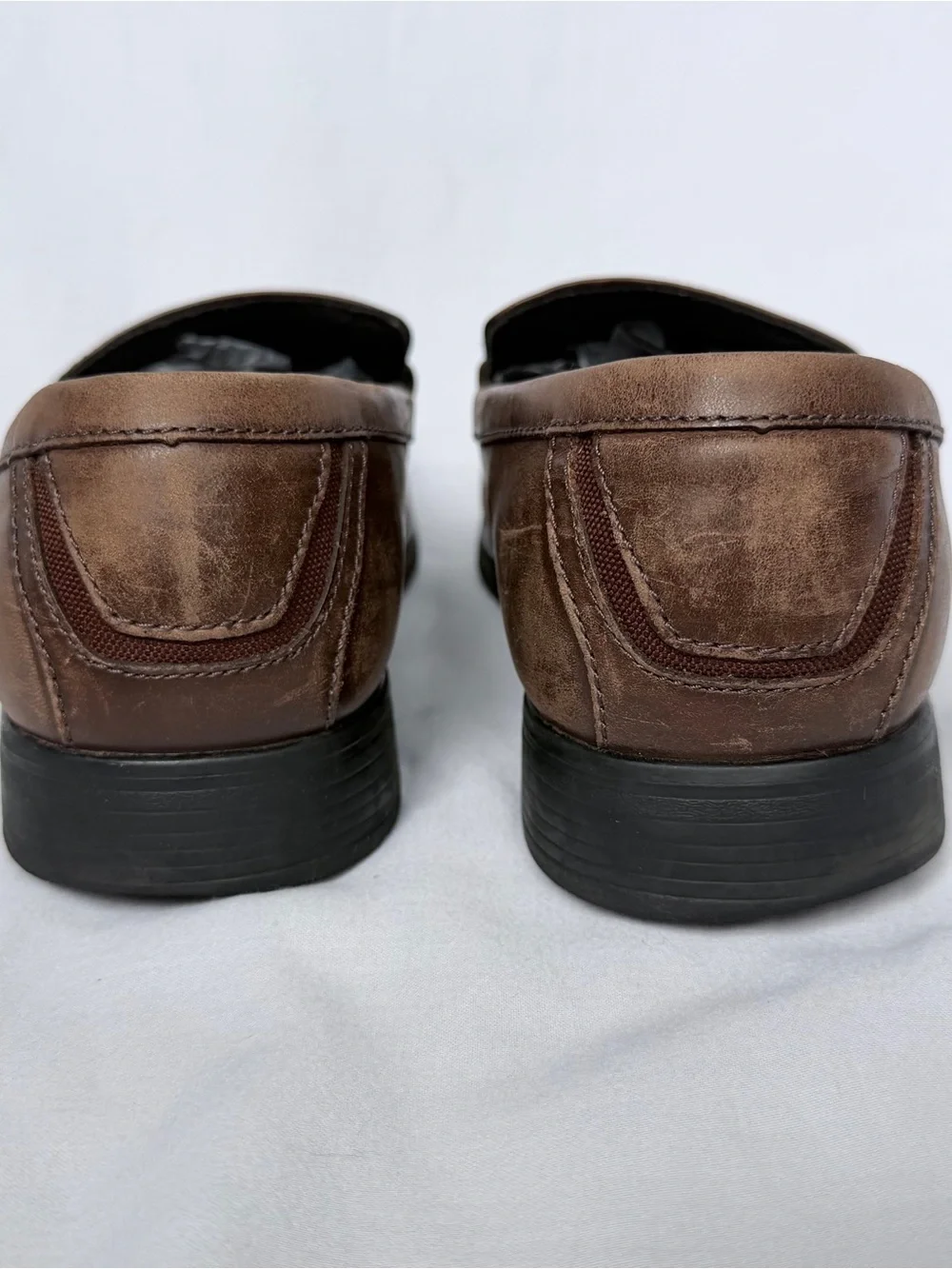 Bostonian leather penny